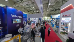Автомобильная выставка в Узбекистане Automotive Industry Tashkent