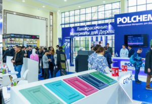 Мебельная выставка MebelExpo в Узбекистане