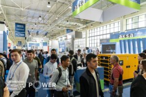 Выставка энергетики Power Uzbekistan