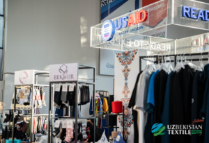 Выставка текстиля в Узбекистане UzTextile