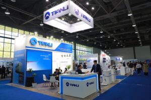 Выставка химической промышленности UzChemPlast в Узбекистане
