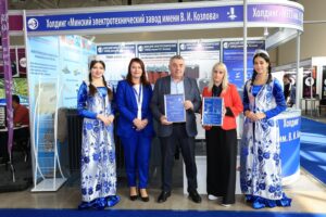 Выставка электроэнергетики UzEnergyExpo в Узбекистане