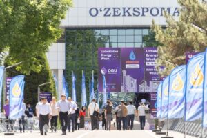 Международная выставка Oil&Gas Uzbekistan (OGU) в Ташкенте