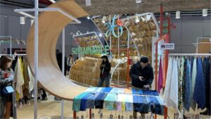 Международная выставка Apparel Sourcing Tashkent 2025 в Узбекистане