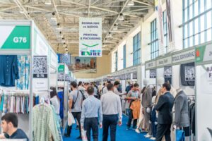 Выставка текстиля и моды TextileExpo Uzbeksitan